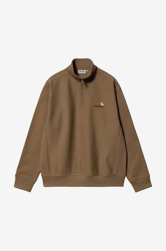 Carhartt WIP sweatshirt brown I027014