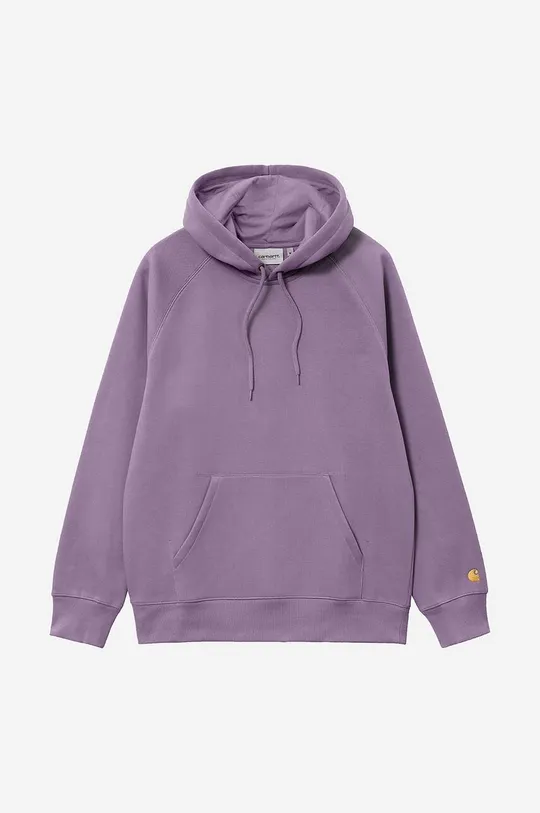 violet Carhartt WIP sweatshirt Chase Men’s