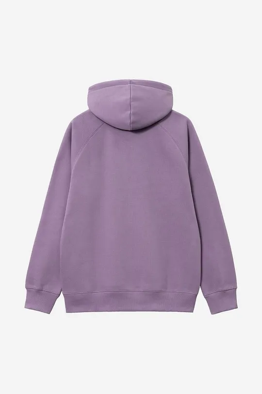 Carhartt WIP sweatshirt Chase violet