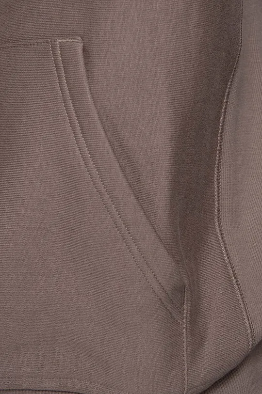 Mikina Carhartt WIP Hooded American Script Sweat  80 % Organická bavlna, 20 % Polyester