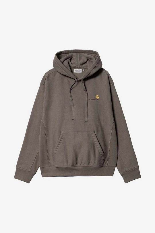 Carhartt WIP sweatshirt Hooded American Script Sweat