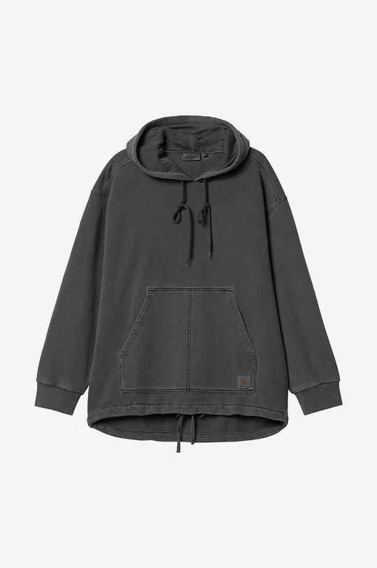 black Carhartt WIP cotton sweatshirt Arling