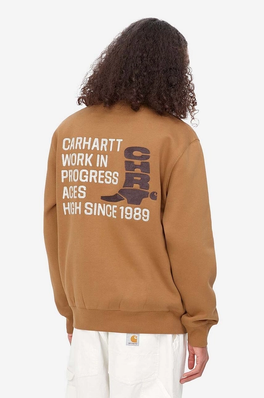 Carhartt WIP sweatshirt Boot  58% Cotton, 42% Polyester