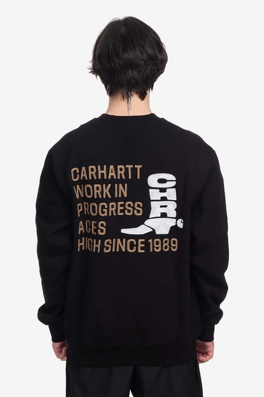 Carhartt WIP sweatshirt Boot  58% Cotton, 42% Polyester