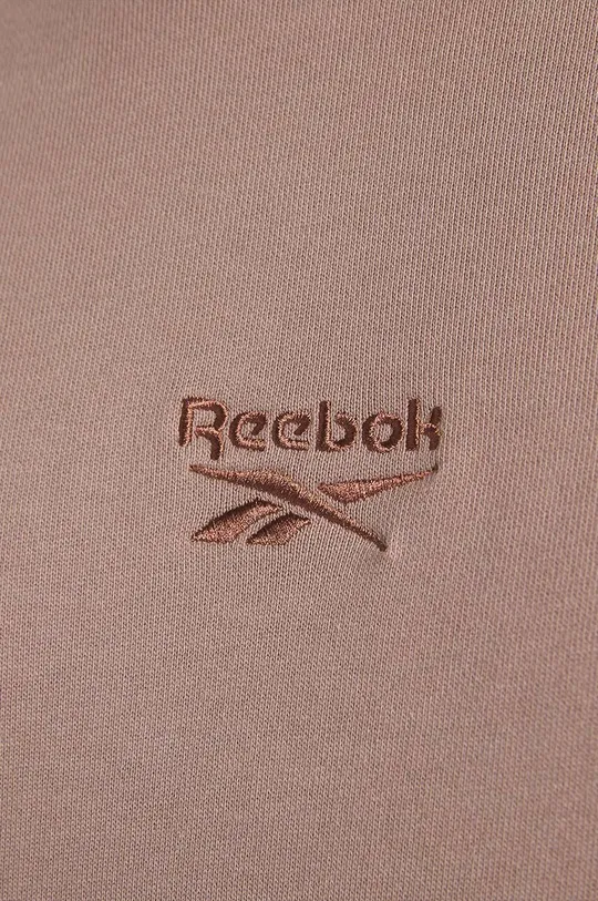 Βαμβακερή μπλούζα Reebok Classic SV Hoodie Ανδρικά