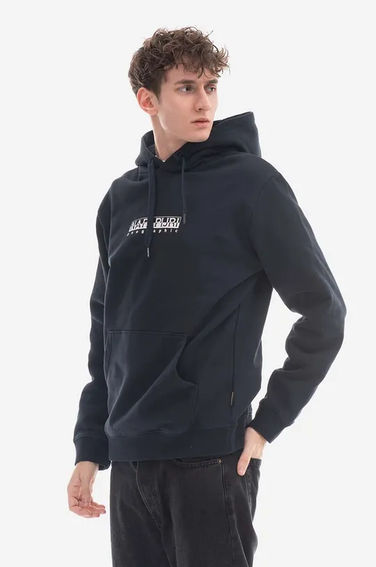 navy Napapijri sweatshirt Men’s