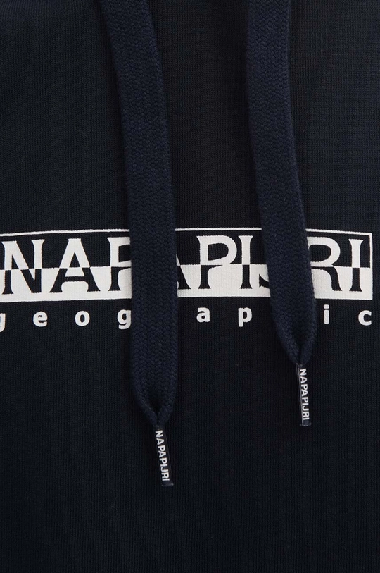 navy Napapijri sweatshirt