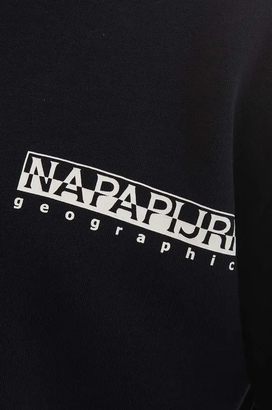 Βαμβακερή μπλούζα Napapijri Napapijri B-Napo C NA4GZI 041 Ανδρικά