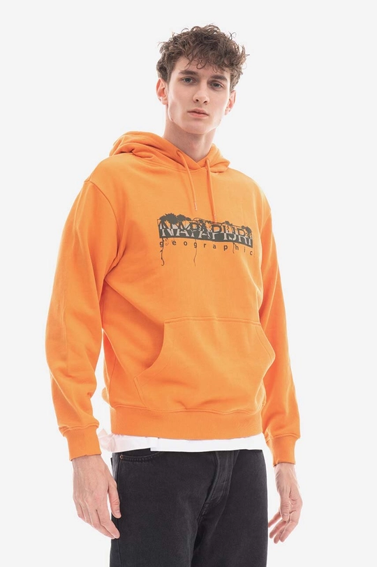 Napapijri cotton sweatshirt