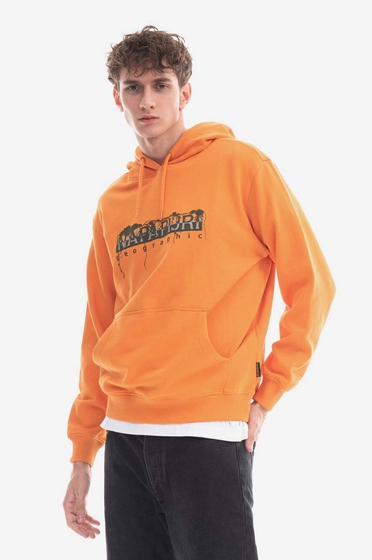 Napapijri cotton sweatshirt