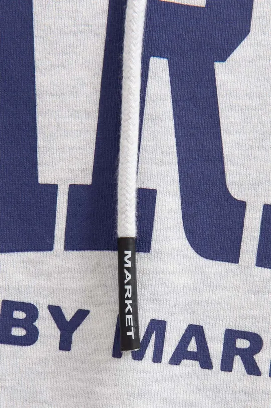 Market cotton sweatshirt Persistent Logo Hoodie