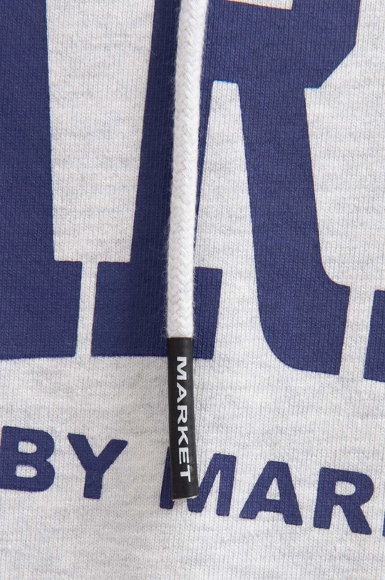 Βαμβακερή μπλούζα Market Persistent Logo Hoodie