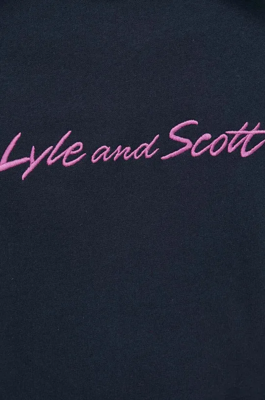Lyle & Scott bluza bawełniana Męski