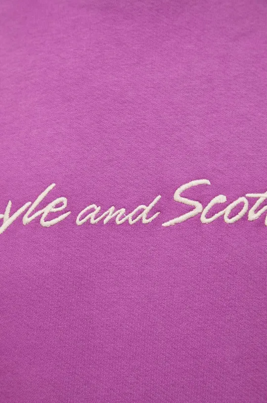 Lyle & Scott bluza bawełniana Męski