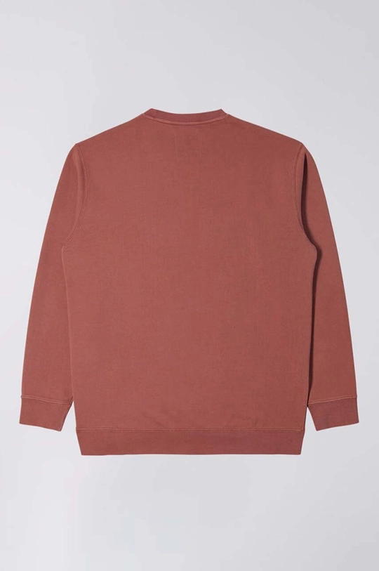 red Edwin cotton sweatshirt Sweat