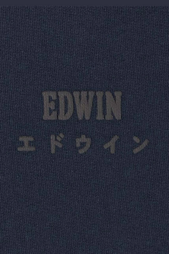 Edwin cotton sweatshirt Base Crew