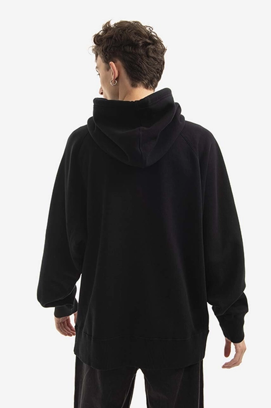 Bavlněná mikina Edwin Mood Hoodie Sweat  100 % Bavlna