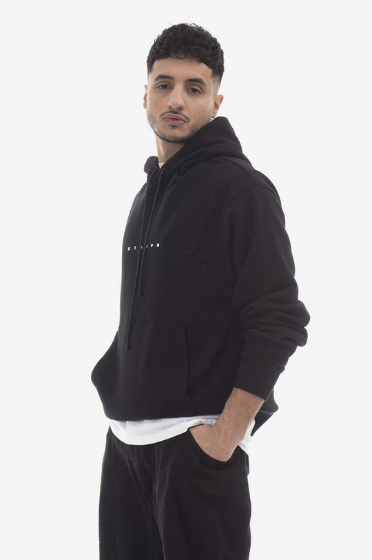 STAMPD cotton sweatshirt