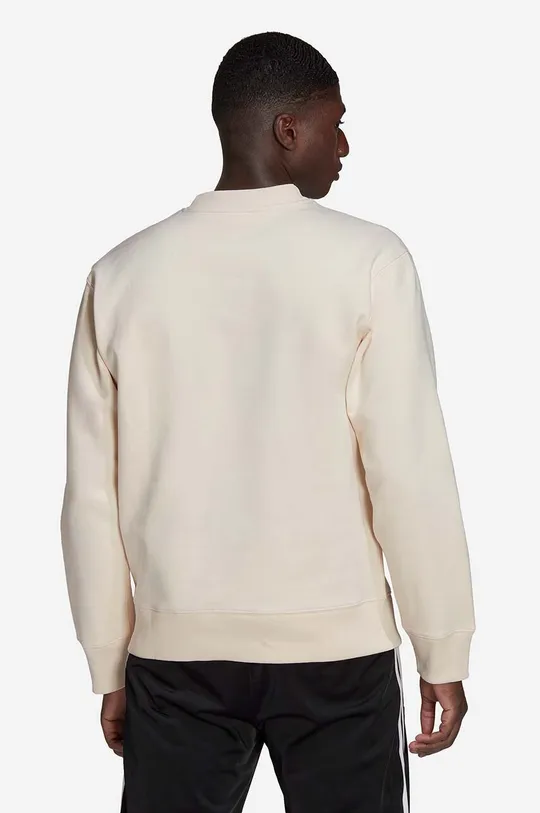 adidas Originals bluza Adicolor Contempo Crew Sweatshirt beżowy
