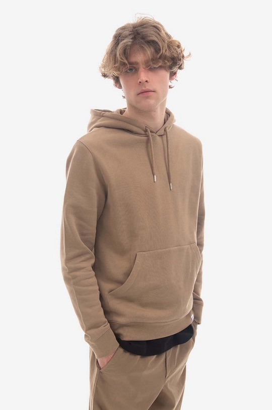 Bavlněná mikina Norse Projects Vagn Classic Hood N20-1276 0966