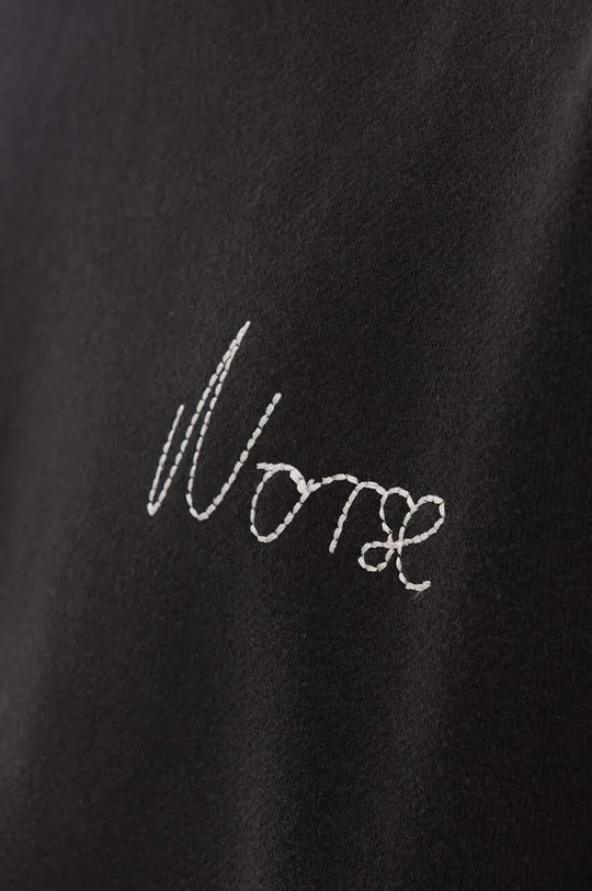 Bavlněná mikina Norse Projects Arne Chain Stitch Logo N20-1347 9999 Pánský