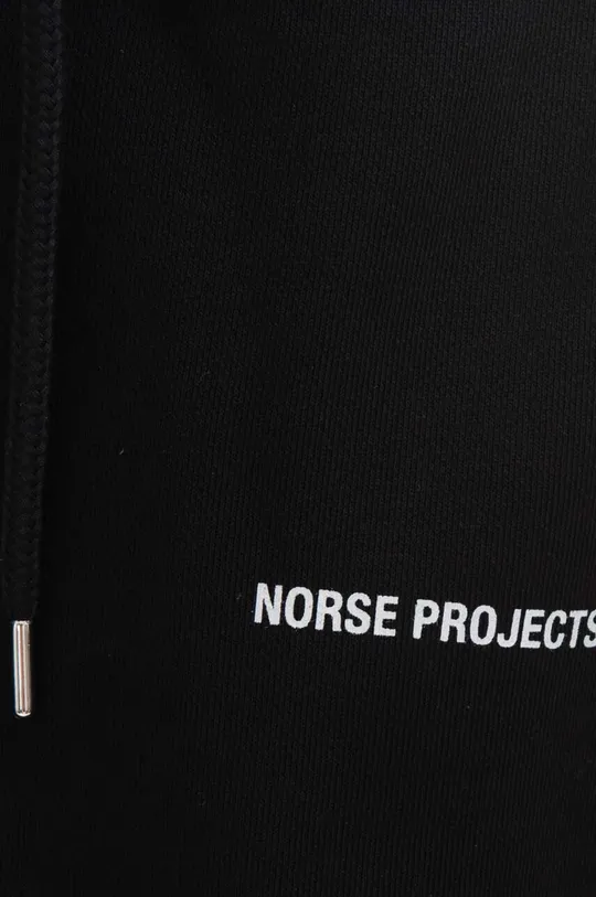 Norse Projects felpa in cotone Arne Uomo