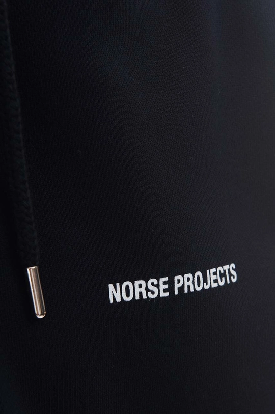 Norse Projects bluza bawełniana Arne