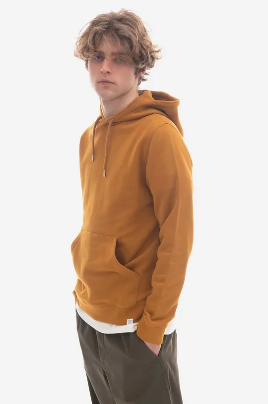 Памучен суичър Norse Projects Vagn Classic Hood N20-1276 8127