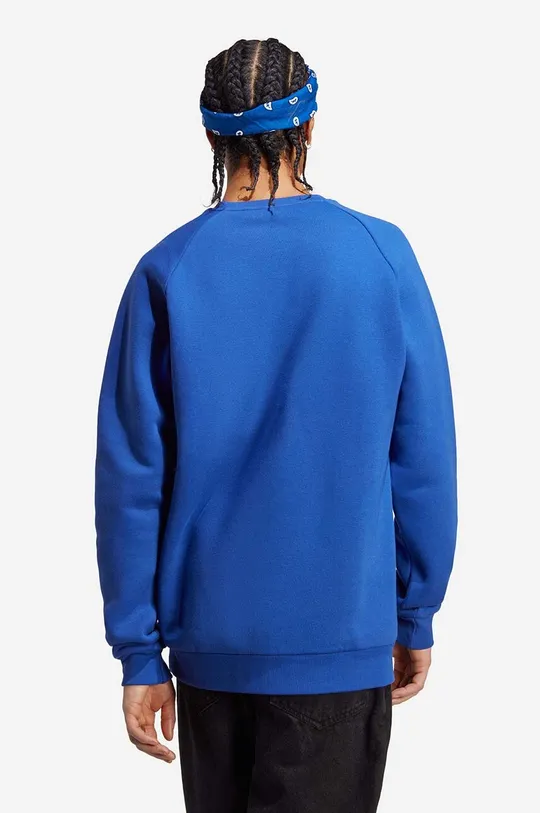 adidas Originals bluza Trefoil Essentials Crewneck 70 % Bawełna, 30 % Poliester z recyklingu