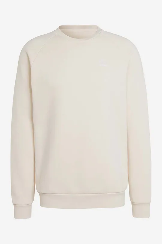 Mikina adidas Originals Trefoil Essentials Crewneck Sweatshirt  70 % Bavlna, 30 % Recyklovaný polyester