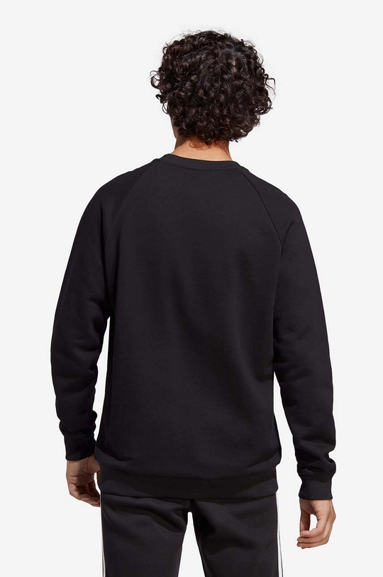 adidas Originals bluza bawełniana Adicolor Classics Trefoil Crewneck 100 % Bawełna