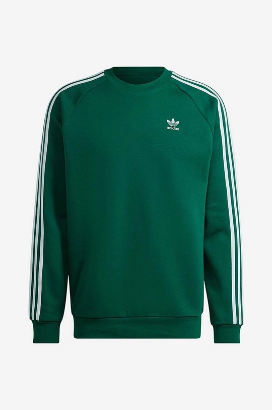 green adidas Originals sweatshirt