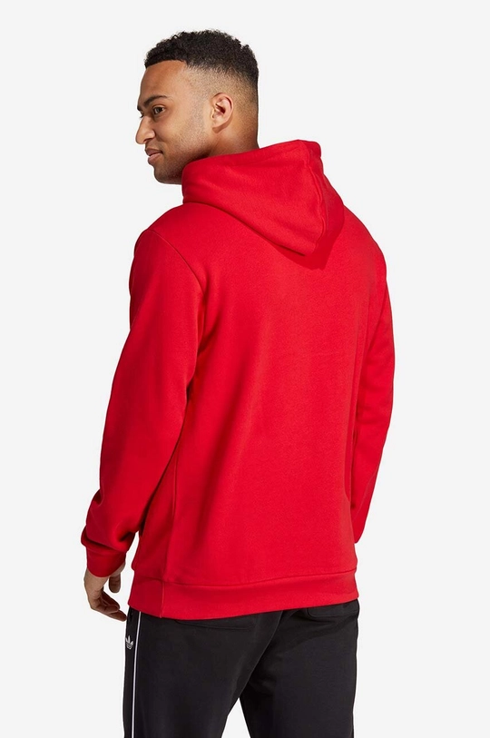 adidas Originals bluza bawełniana Adicolor Classics Trefoil Hoodie 100 % Bawełna