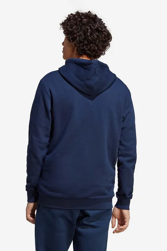 Bombažen pulover adidas Originals Adicolor Classics Trefoil Hoodie  100 % Bombaž