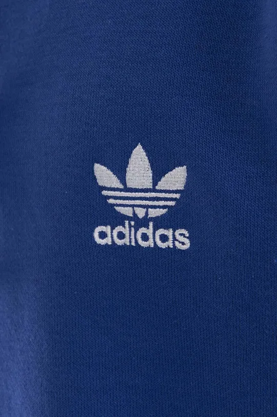 blue adidas Originals sweatshirt