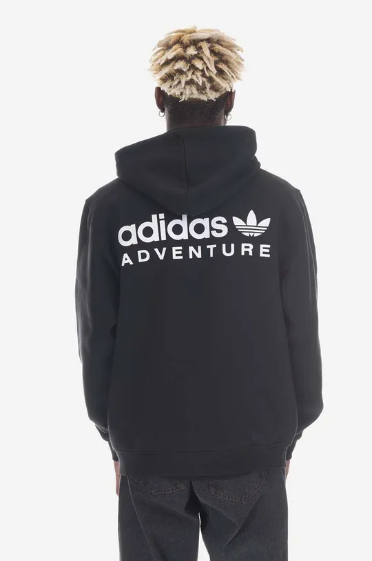 Bavlněná mikina adidas Originals  100 % Bavlna