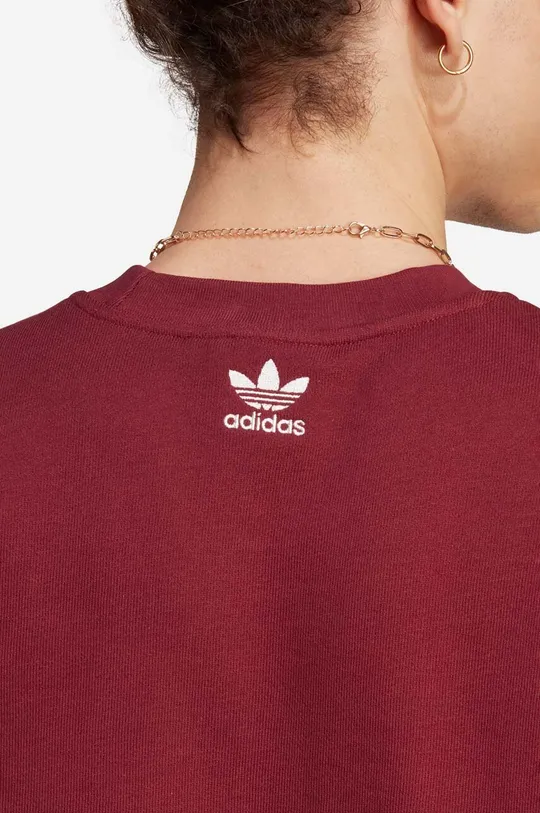 Bavlněná mikina adidas Originals