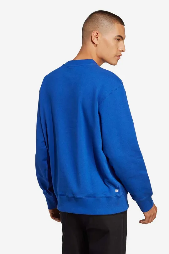 Хлопковая кофта adidas Originals Adicolor Contempo Crew Sweatshirt  100% Органический хлопок