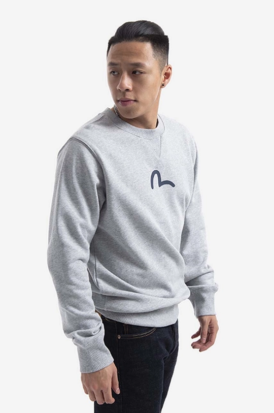 Evisu cotton sweatshirt