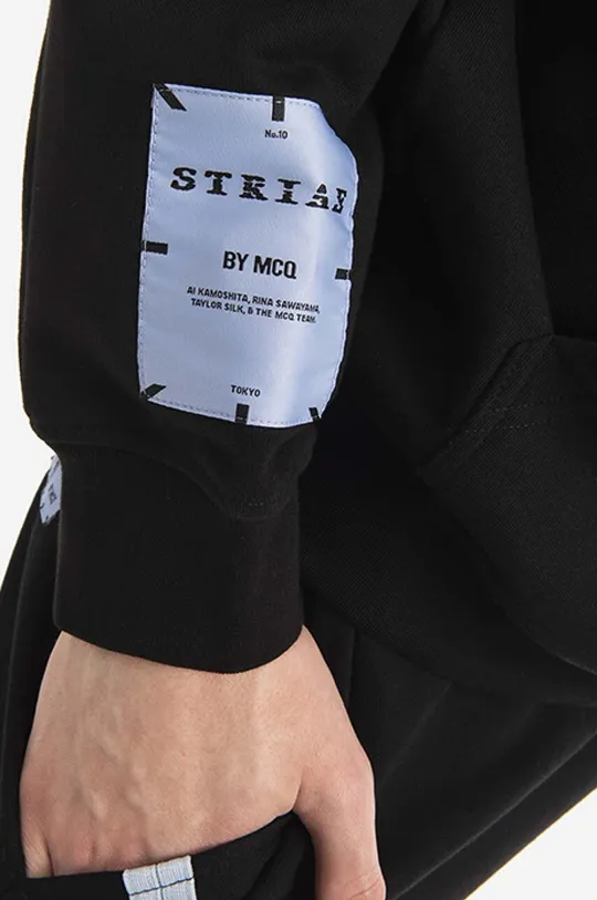 MCQ bluza bawełniana Manifesto Męski