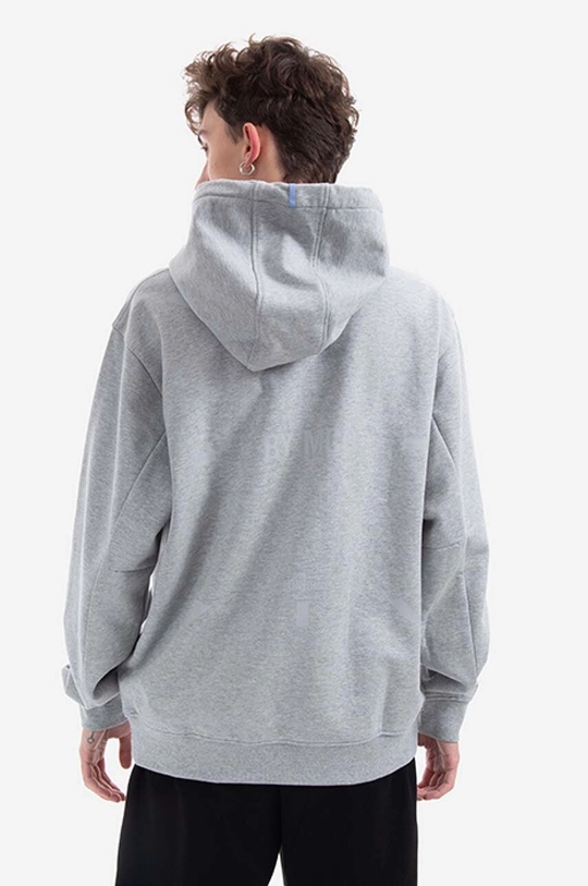 MCQ bluza bawełniana Hoodie 100 % Bawełna