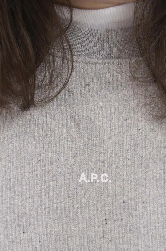 A.P.C. cotton sweatshirt Sweat Steve Men’s
