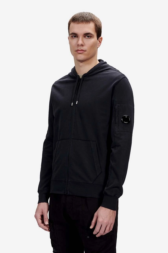 black C.P. Company cotton sweatshirt Men’s