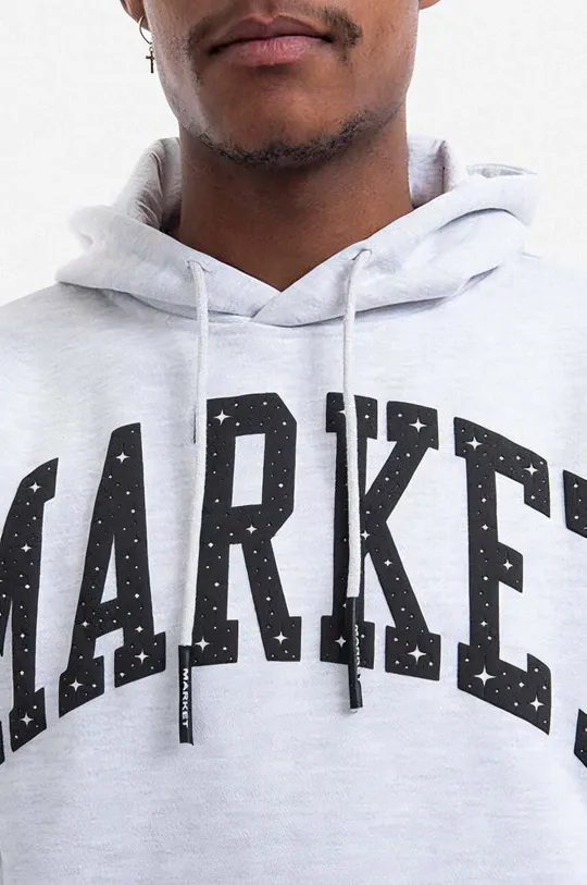 gray Market cotton sweatshirt