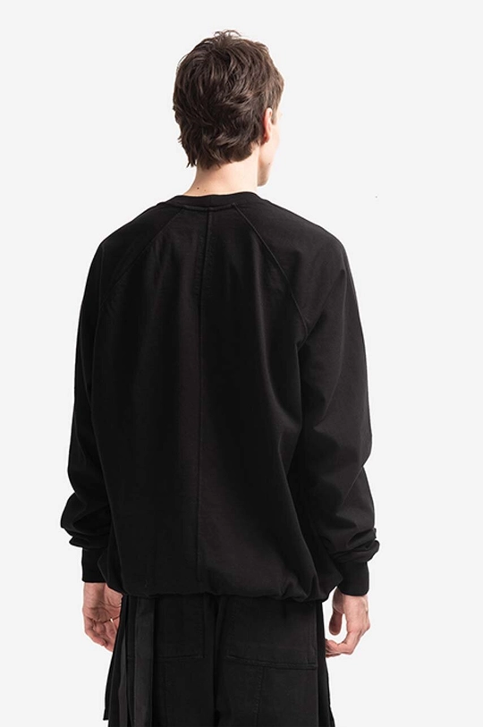 Βαμβακερή μπλούζα Rick Owens  100% Βαμβάκι