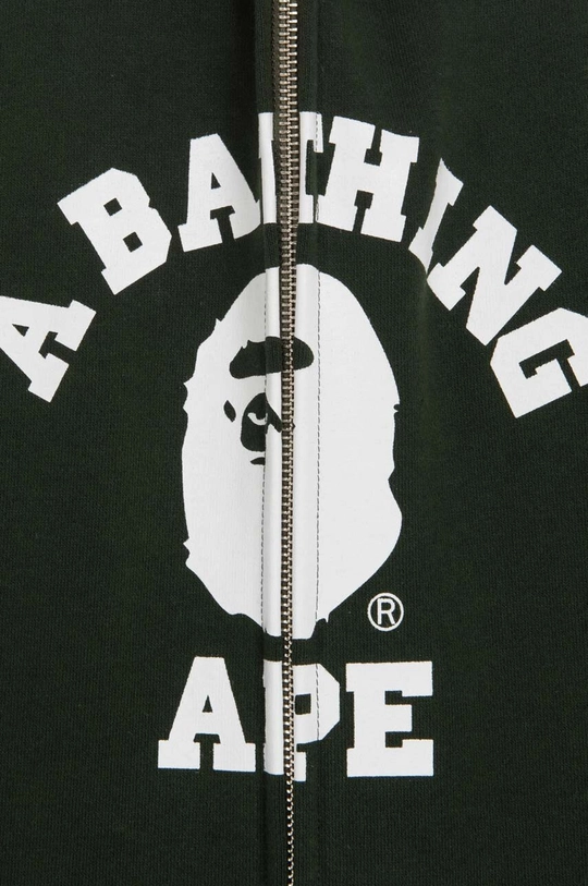 Bavlnená mikina A Bathing Ape Pánsky