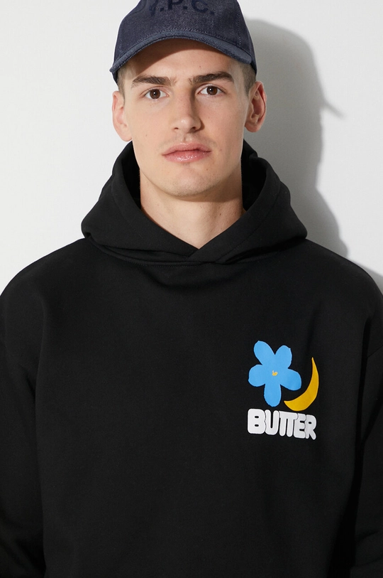 Butter Goods bluză 70% Bumbac, 30% Poliester