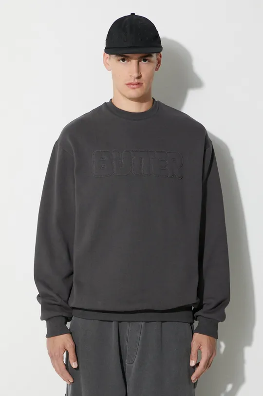 gray thisisneverthat sweatshirt Men’s