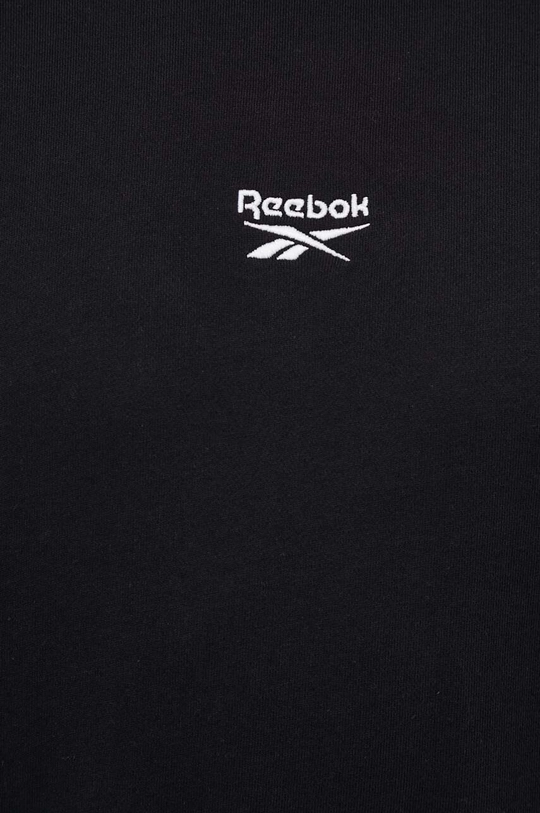 Хлопковая кофта Reebok Classic