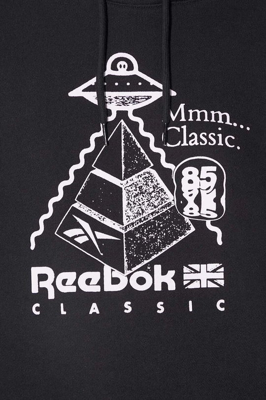 Хлопковая кофта Reebok Classic